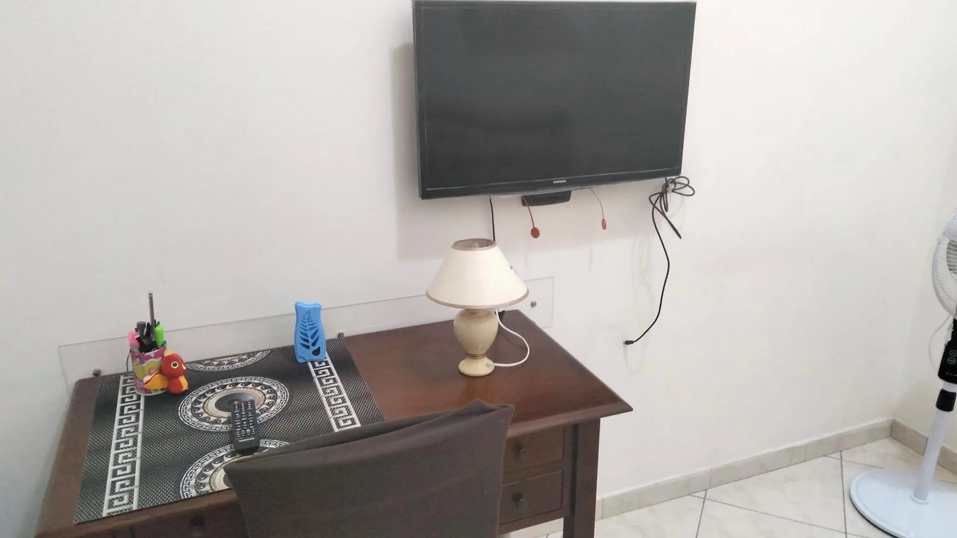 Fabicar Suite Naples Apartment