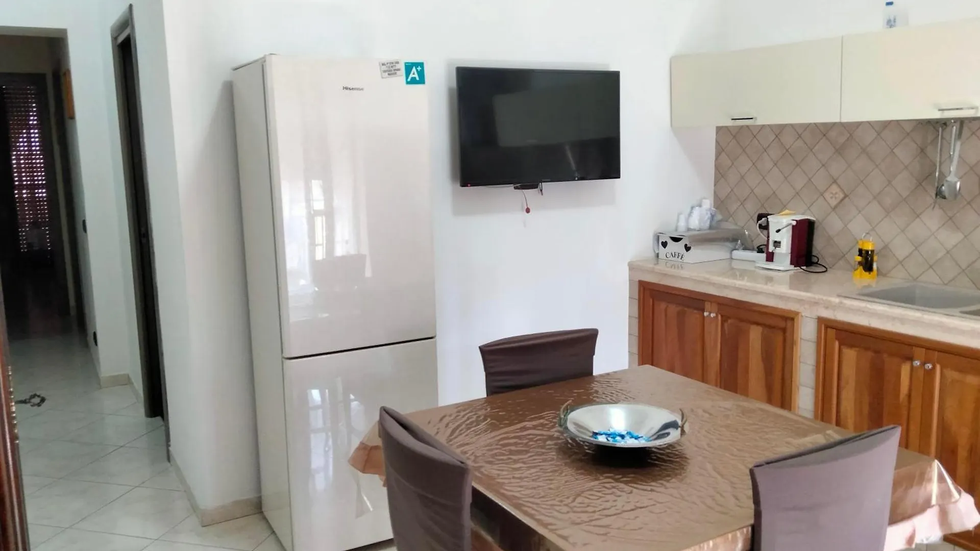 Fabicar Suite Naples Apartment