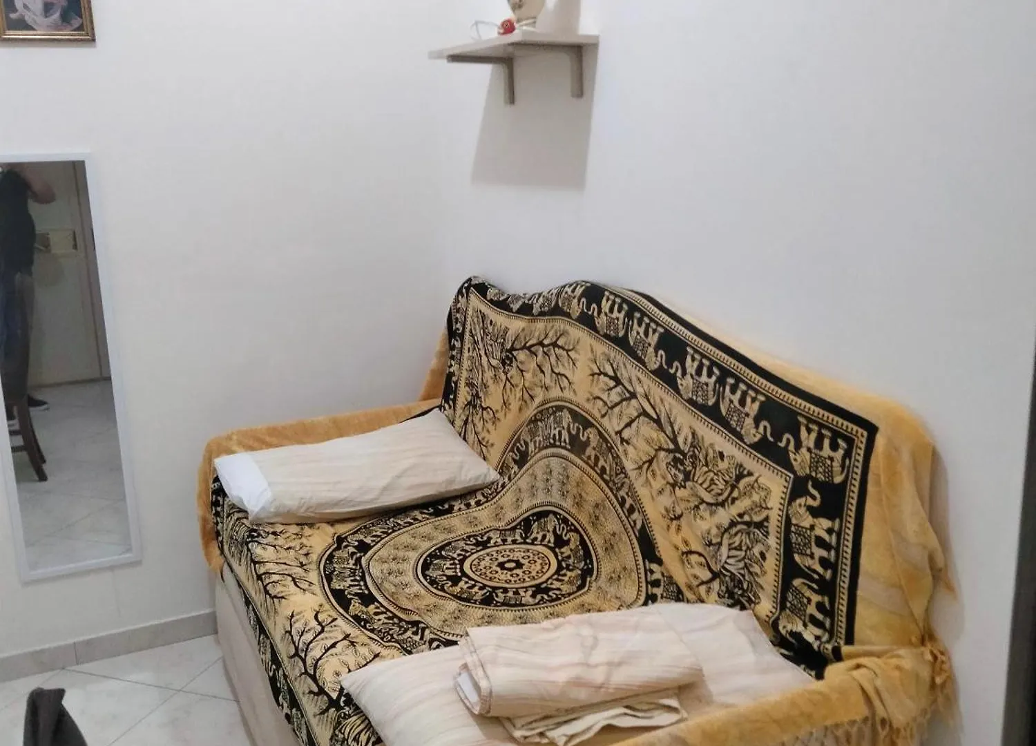 Fabicar Suite Naples Apartment