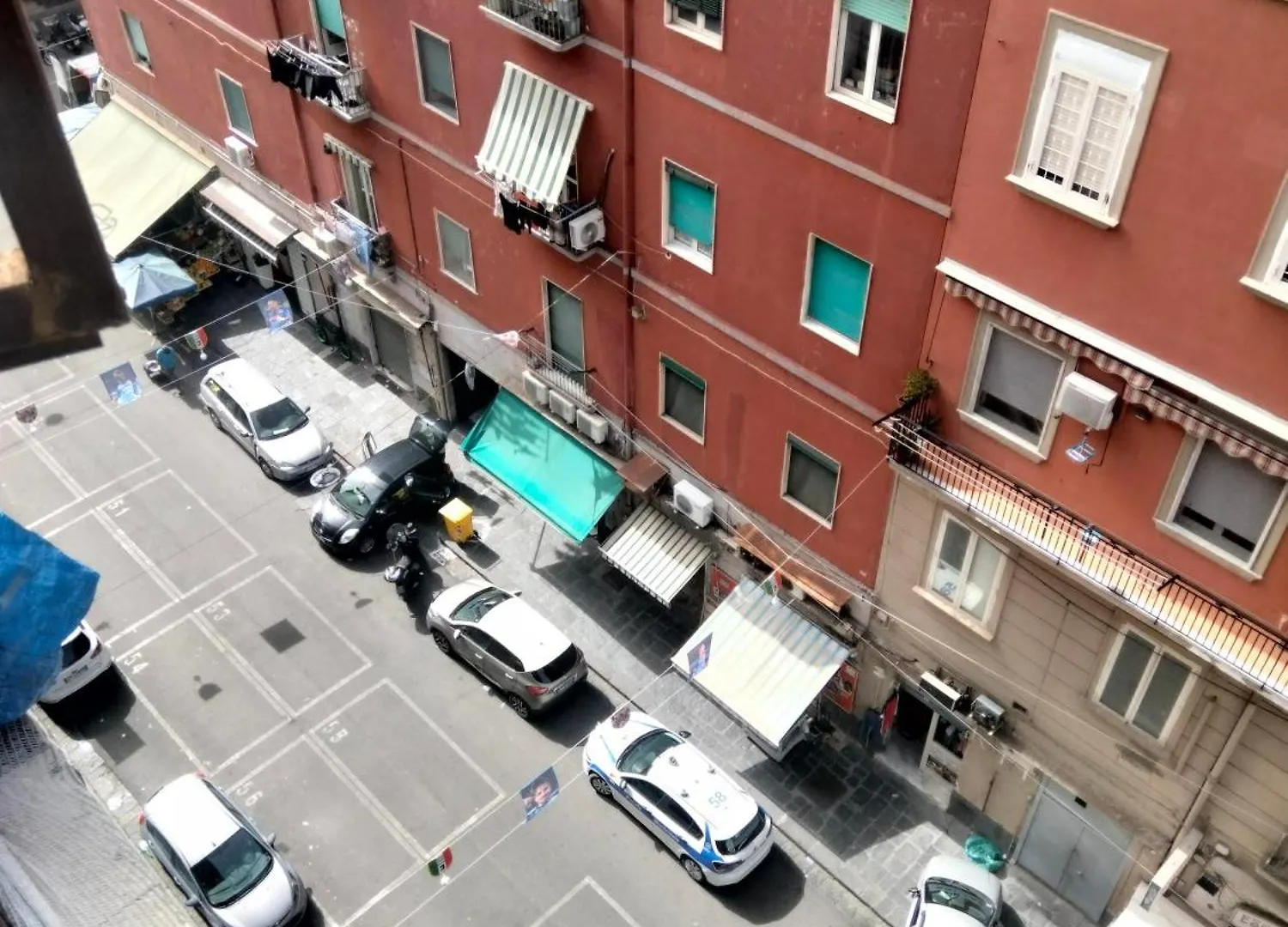 Apartment Fabicar Suite Naples